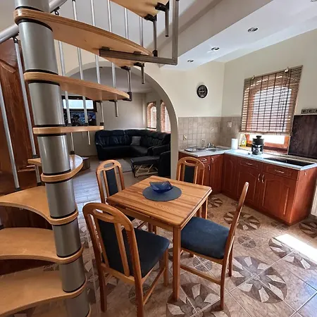 Casa vacanze Diofa Siófok