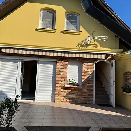 Casa vacanze Diofa Siófok