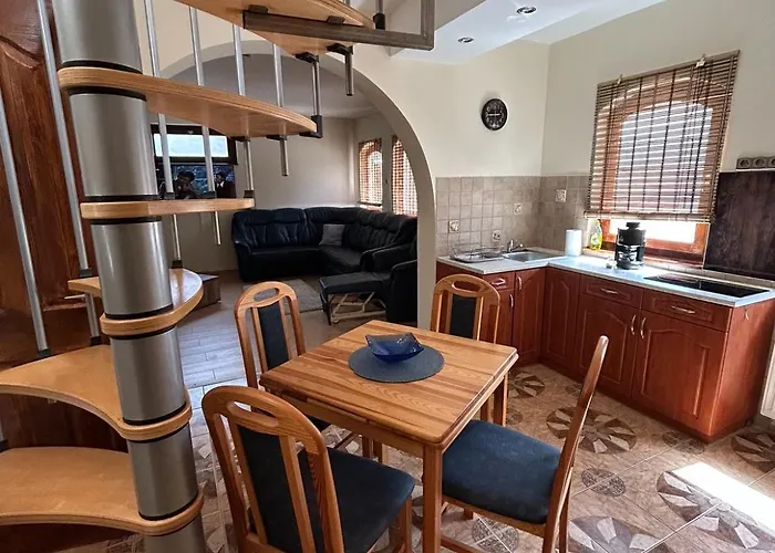 בית נופש Diofa שיופוק